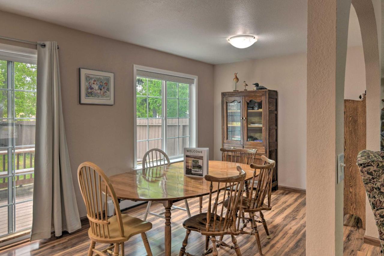 Pet Friendly Anchorage Retreat With Deck And Yard Βίλα Εξωτερικό φωτογραφία
