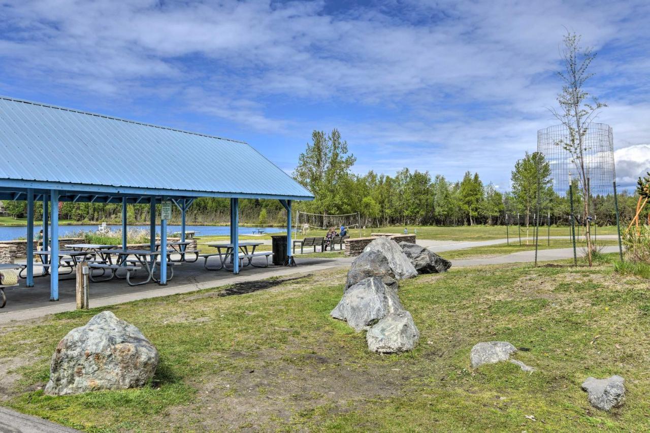 Pet Friendly Anchorage Retreat With Deck And Yard Βίλα Εξωτερικό φωτογραφία