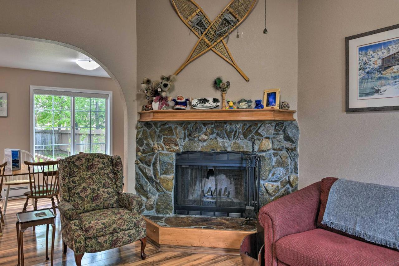 Pet Friendly Anchorage Retreat With Deck And Yard Βίλα Εξωτερικό φωτογραφία