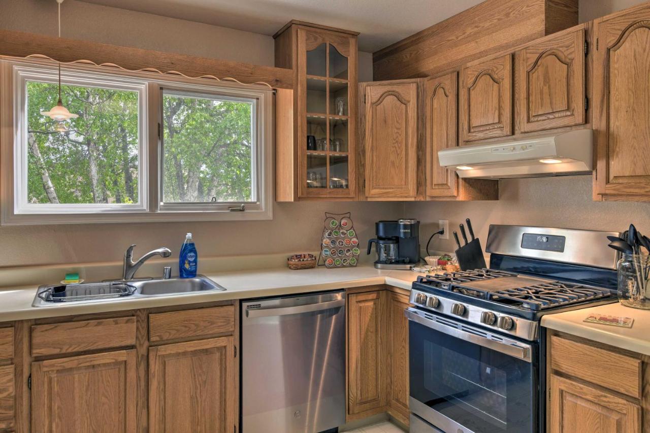 Pet Friendly Anchorage Retreat With Deck And Yard Βίλα Εξωτερικό φωτογραφία