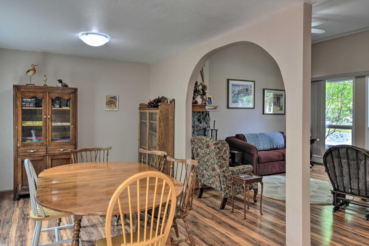 Pet Friendly Anchorage Retreat With Deck And Yard Βίλα Εξωτερικό φωτογραφία