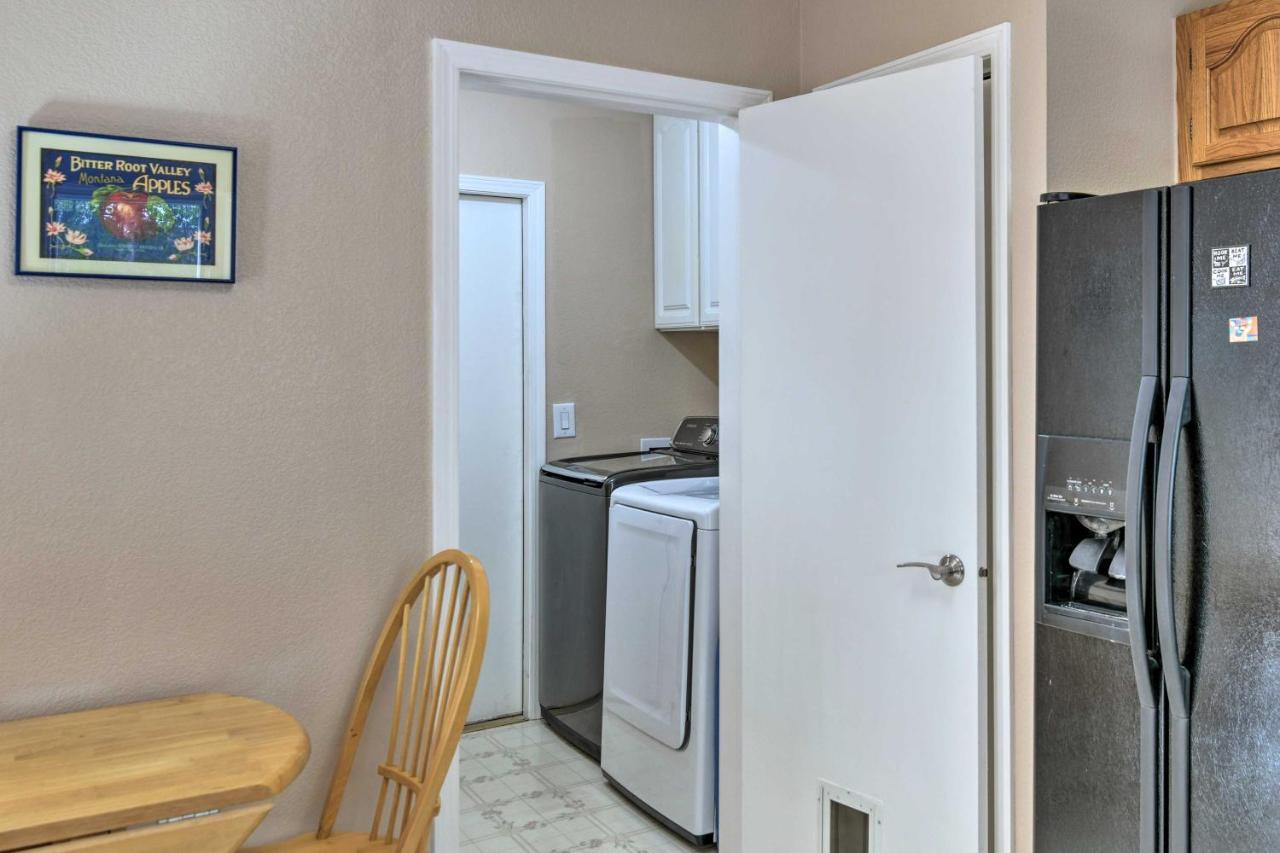 Pet Friendly Anchorage Retreat With Deck And Yard Βίλα Εξωτερικό φωτογραφία