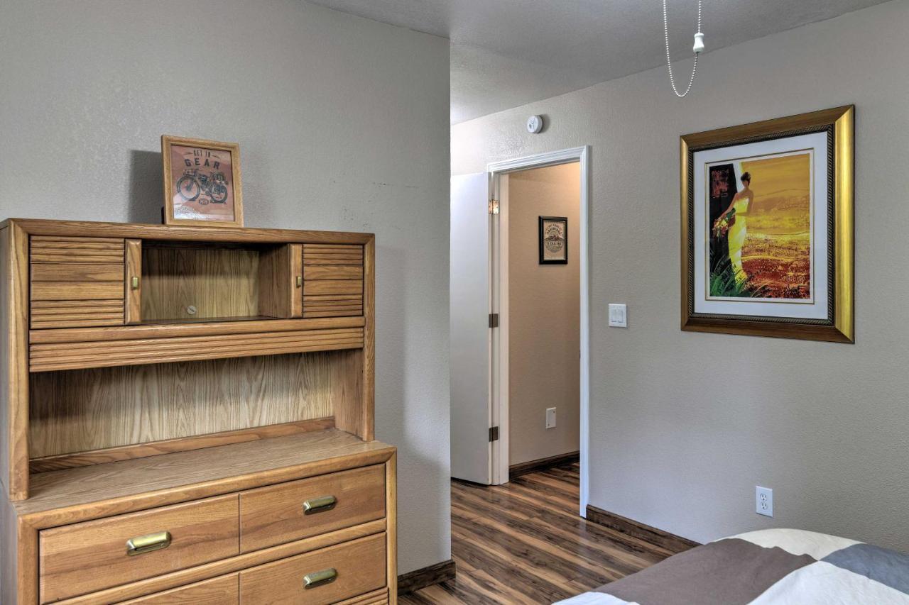 Pet Friendly Anchorage Retreat With Deck And Yard Βίλα Εξωτερικό φωτογραφία