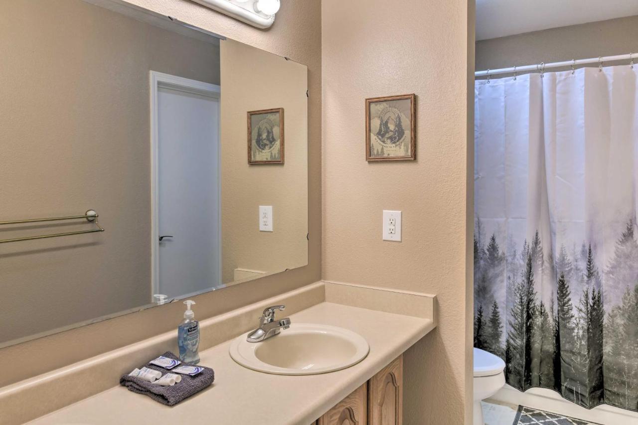 Pet Friendly Anchorage Retreat With Deck And Yard Βίλα Εξωτερικό φωτογραφία