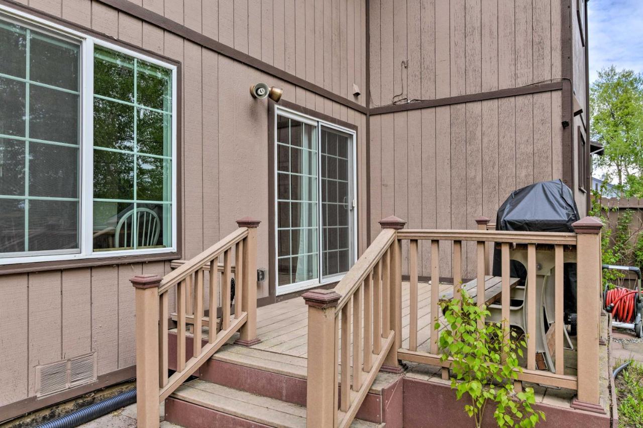 Pet Friendly Anchorage Retreat With Deck And Yard Βίλα Εξωτερικό φωτογραφία