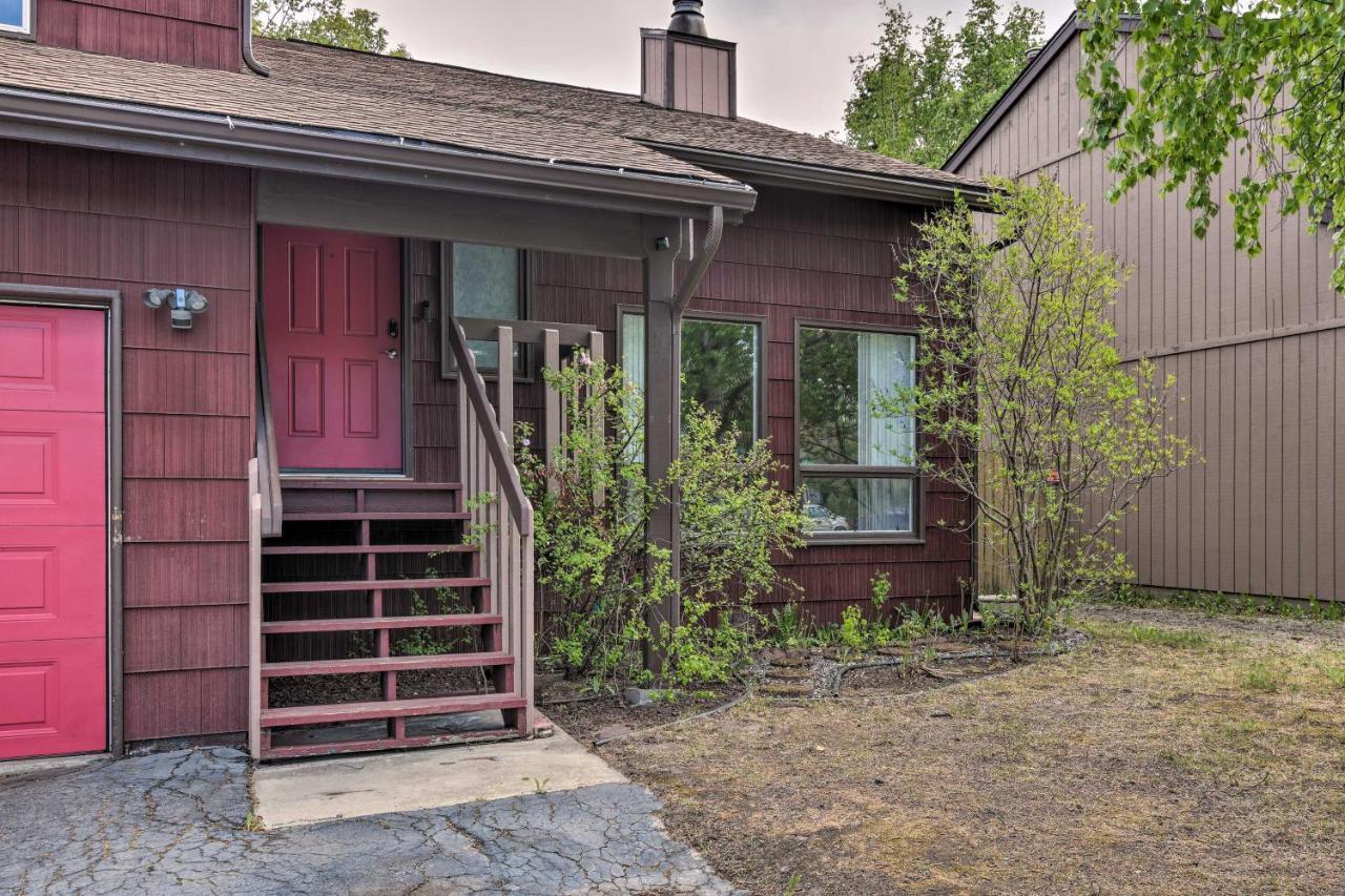 Pet Friendly Anchorage Retreat With Deck And Yard Βίλα Εξωτερικό φωτογραφία