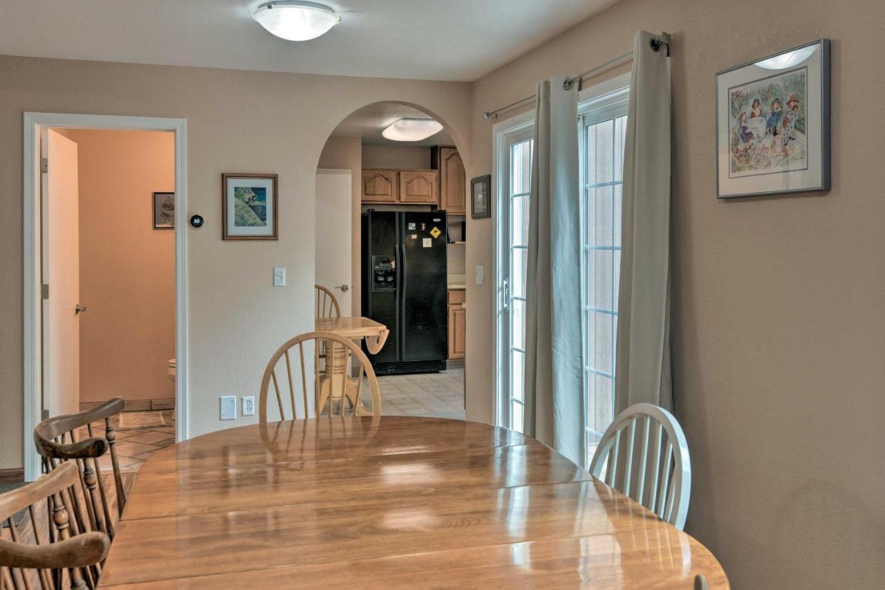 Pet Friendly Anchorage Retreat With Deck And Yard Βίλα Εξωτερικό φωτογραφία