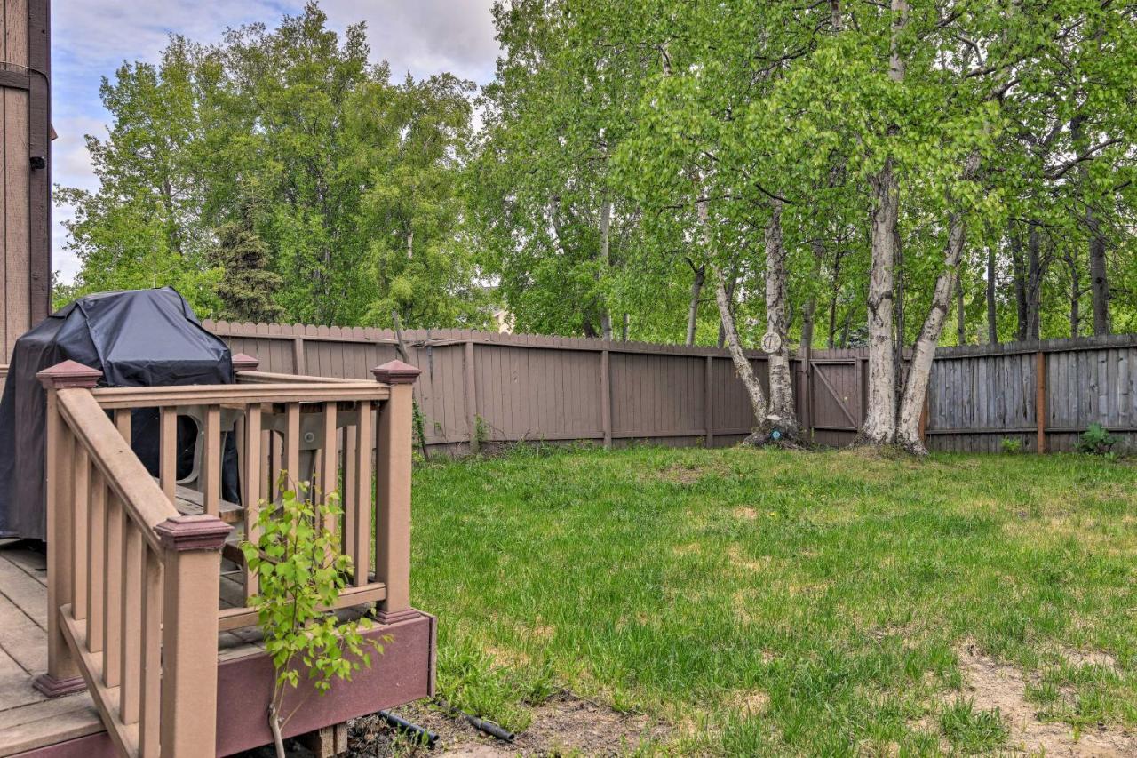 Pet Friendly Anchorage Retreat With Deck And Yard Βίλα Εξωτερικό φωτογραφία