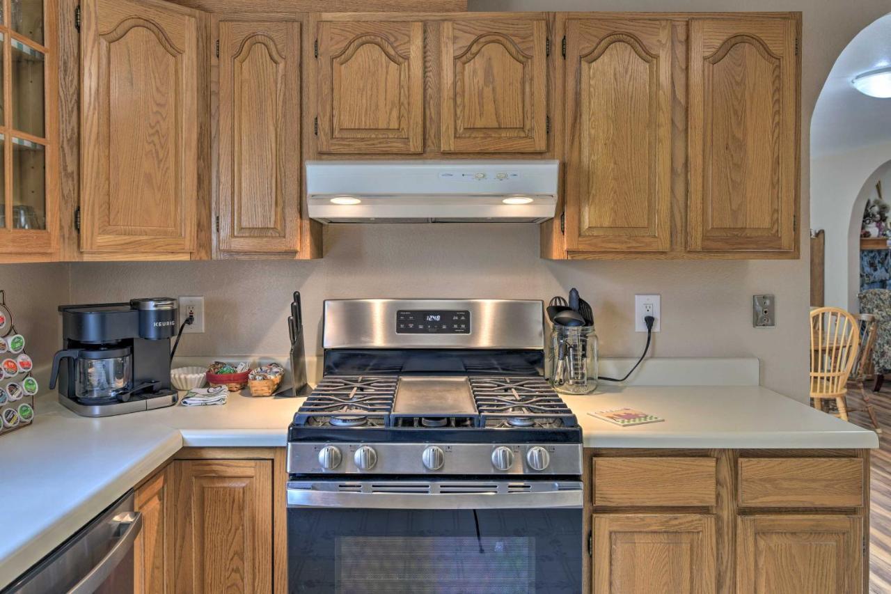 Pet Friendly Anchorage Retreat With Deck And Yard Βίλα Εξωτερικό φωτογραφία