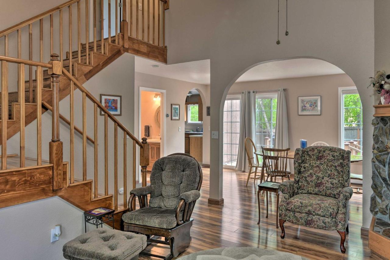 Pet Friendly Anchorage Retreat With Deck And Yard Βίλα Εξωτερικό φωτογραφία