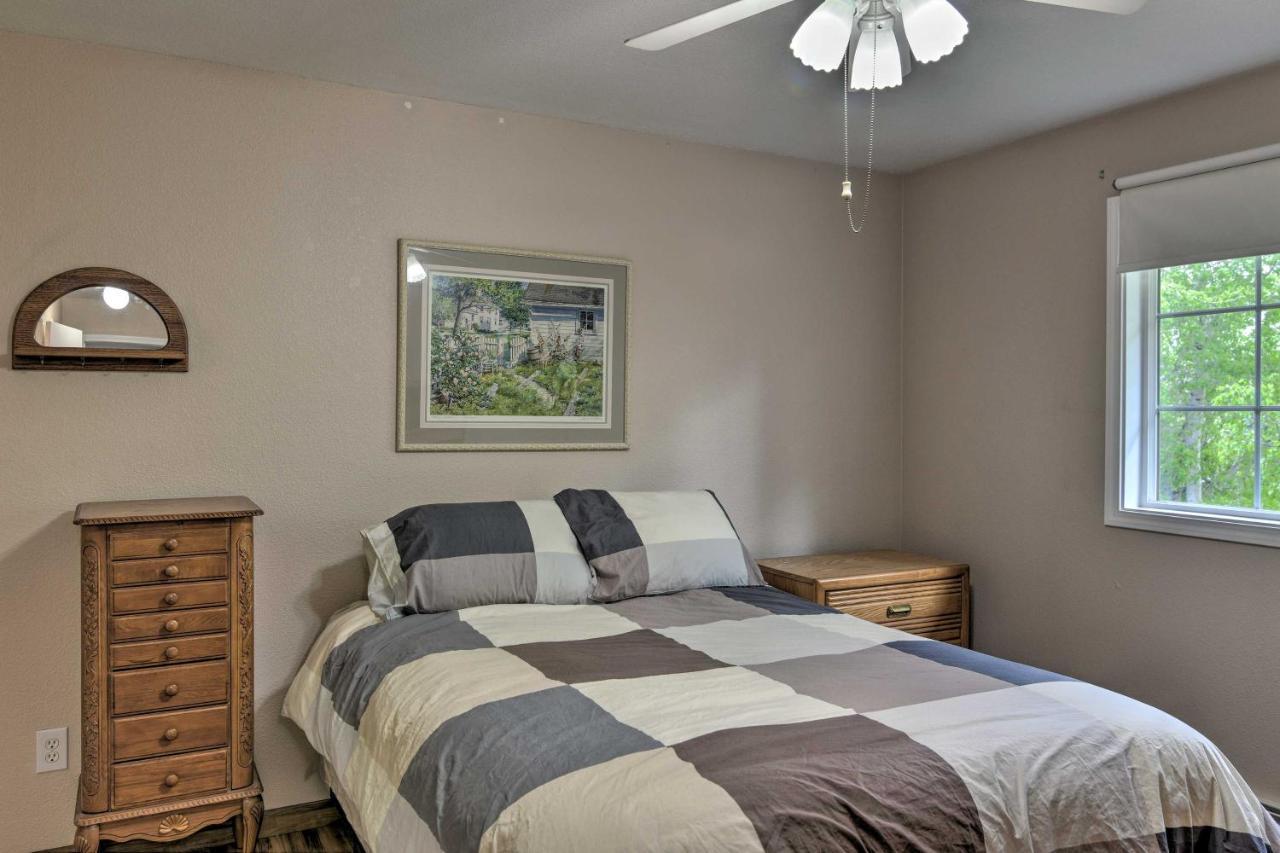 Pet Friendly Anchorage Retreat With Deck And Yard Βίλα Εξωτερικό φωτογραφία