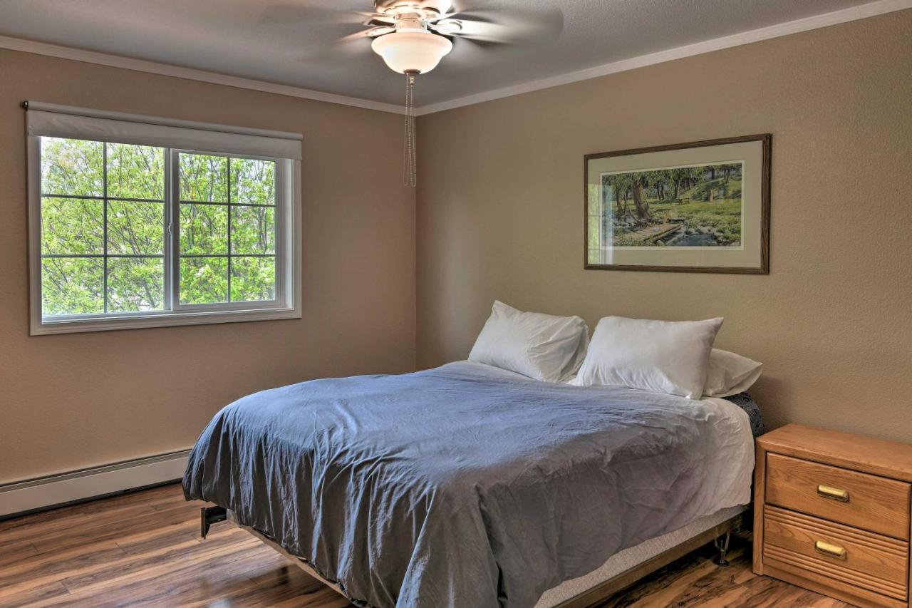 Pet Friendly Anchorage Retreat With Deck And Yard Βίλα Εξωτερικό φωτογραφία