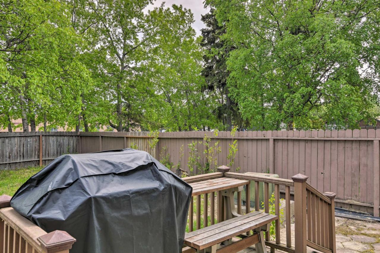 Pet Friendly Anchorage Retreat With Deck And Yard Βίλα Εξωτερικό φωτογραφία