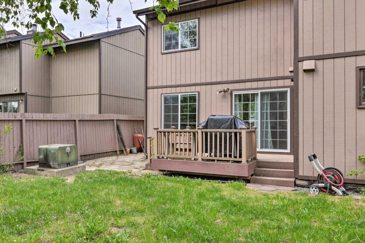 Pet Friendly Anchorage Retreat With Deck And Yard Βίλα Εξωτερικό φωτογραφία